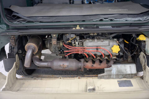 1997 Subaru Sambar Dias