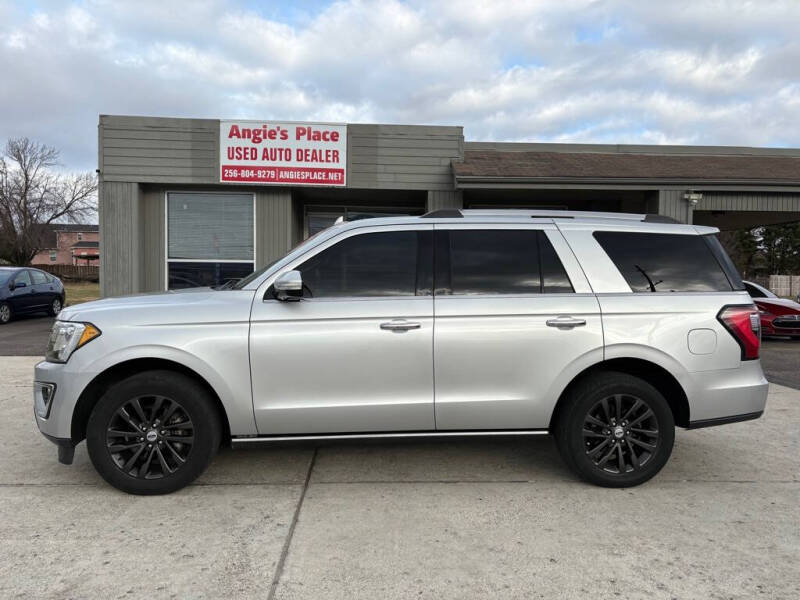 2019 Ford Expedition Limited