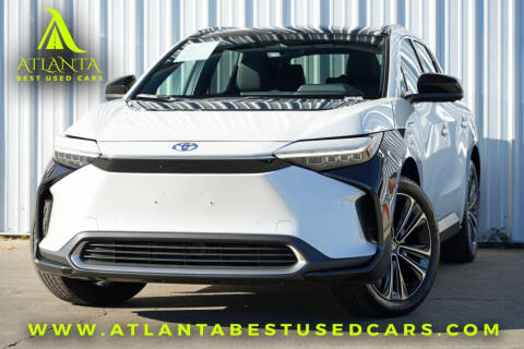 2024 Toyota bZ4X Limited