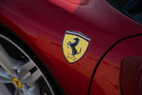 2024 Ferrari 296 GTB