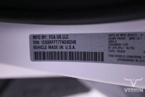 2026 RAM 1500 Lone Star