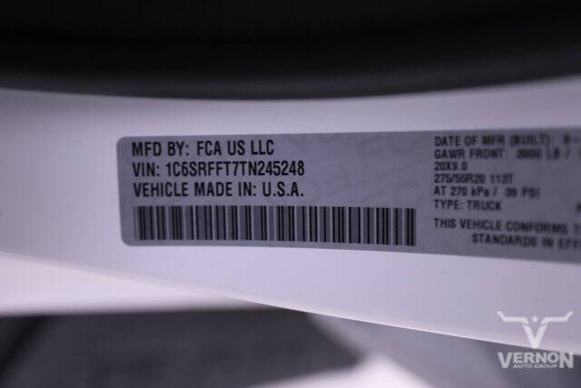 2026 RAM 1500 Lone Star