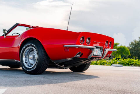 1969 Chevrolet Corvette