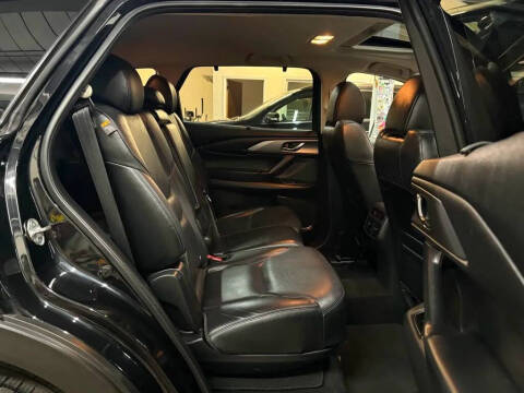 2018 Mazda CX-9 Touring