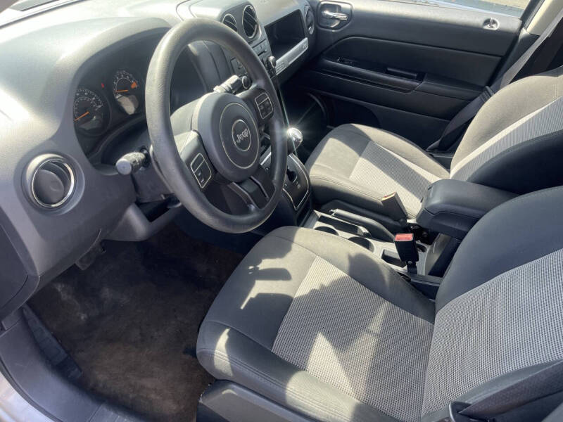 2016 Jeep Compass Sport