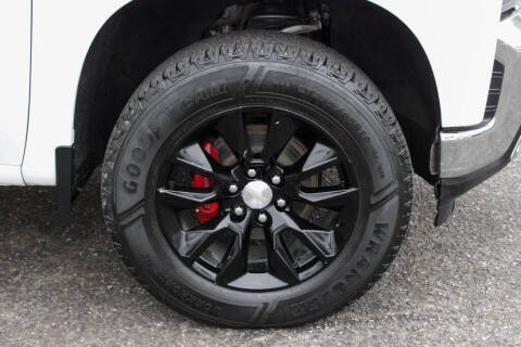 2019 Chevrolet Silverado 1500