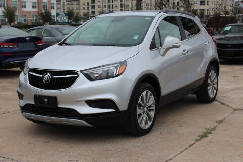 2017 Buick Encore Preferred