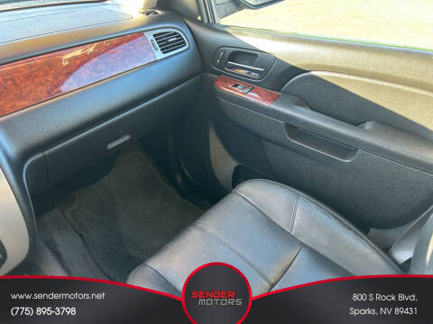 2014 GMC Yukon XL SLT