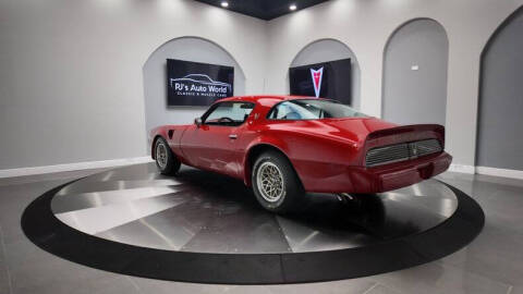 1980 Pontiac Trans Am