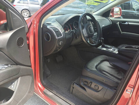 2007 Audi Q7 3.6 quattro