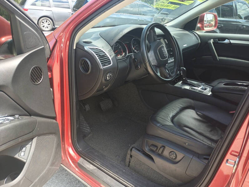 2007 Audi Q7 3.6 quattro