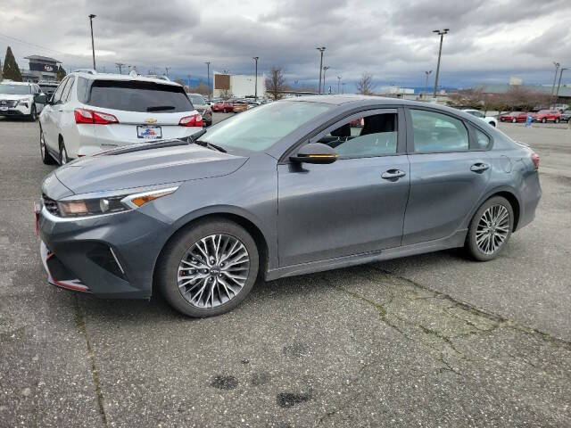 2024 Kia Forte for sale at Karmart in Burlington WA