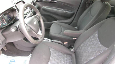 2021 Chevrolet Spark 1LT CVT