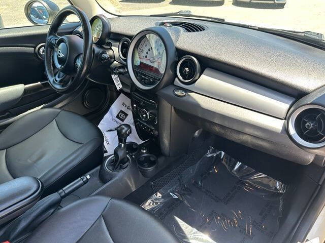 2012 MINI Cooper Hardtop