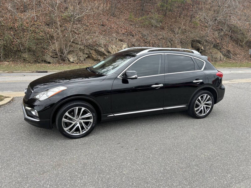 2017 Infiniti QX50