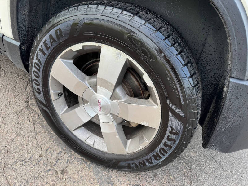 2012 GMC Acadia SLT-1