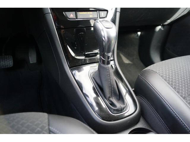 2018 Buick Encore Sport Touring