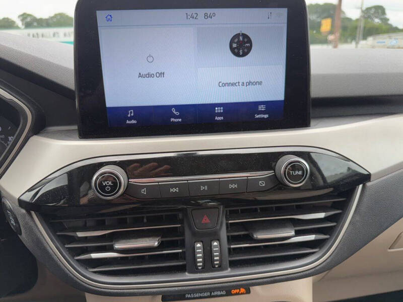 2022 Ford Escape SE