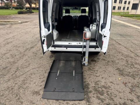 2012 Ford Transit Connect XLT