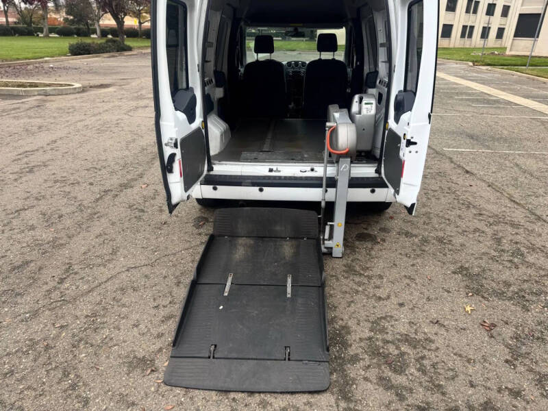 2012 Ford Transit Connect XLT
