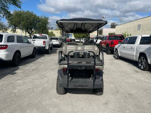 2020 Club Car Tempo Connect