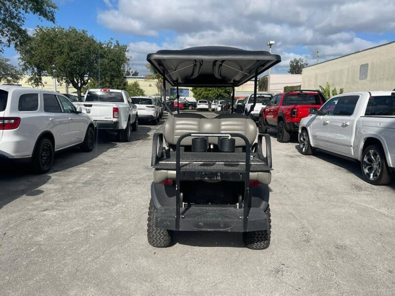 2020 Club Car Tempo Connect