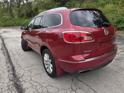 2014 Buick Enclave Premium