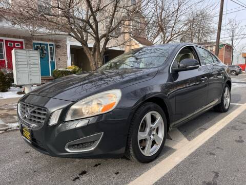 2012 Volvo S60 for sale at General Auto Group in Irvington NJ