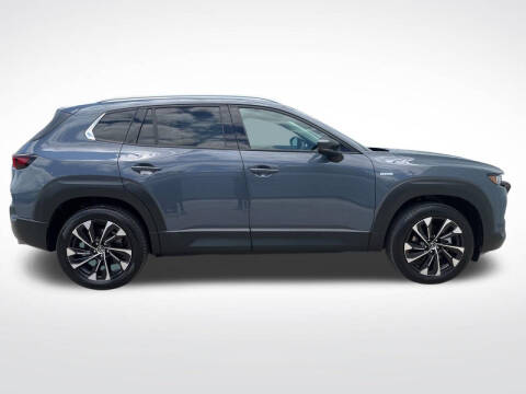 2025 Mazda CX-50 Hybrid Premium Plus