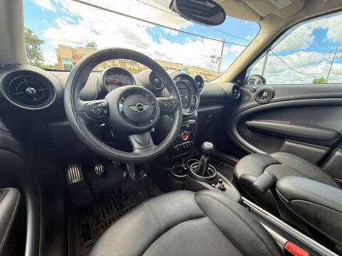 2015 MINI Countryman Cooper S ALL4