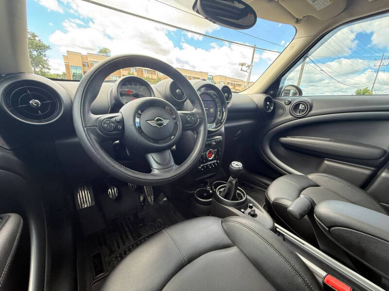 2015 MINI Countryman Cooper S ALL4