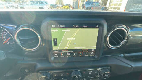 2019 Jeep Wrangler Unlimited Sahara Altitude