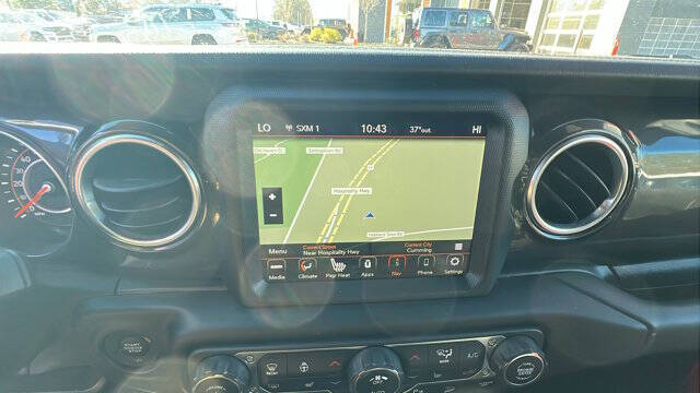 2019 Jeep Wrangler Unlimited Sahara Altitude