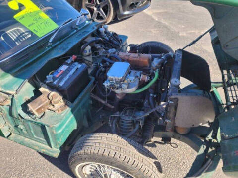 1967 Triumph Spitfire