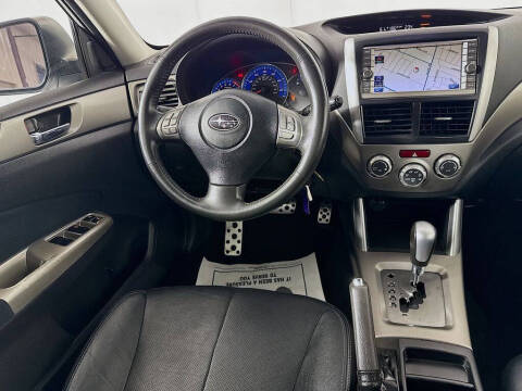 2009 Subaru Forester