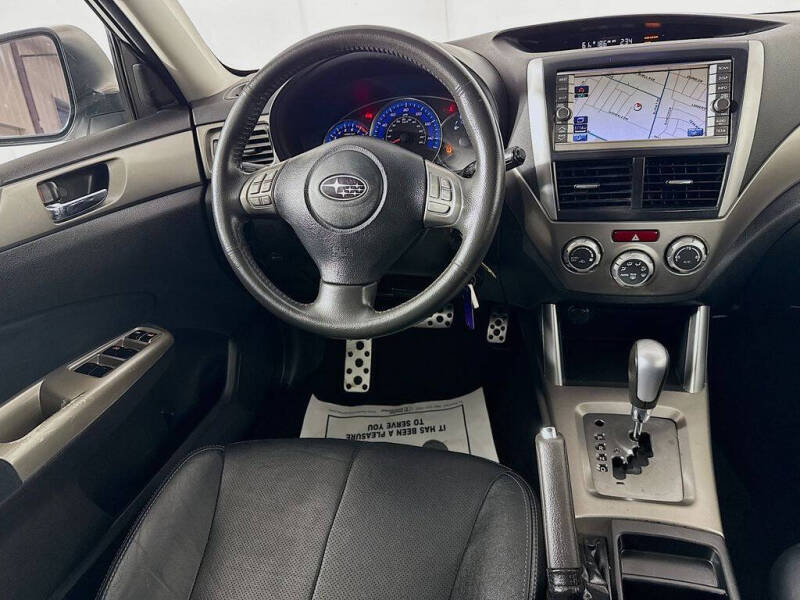 2009 Subaru Forester