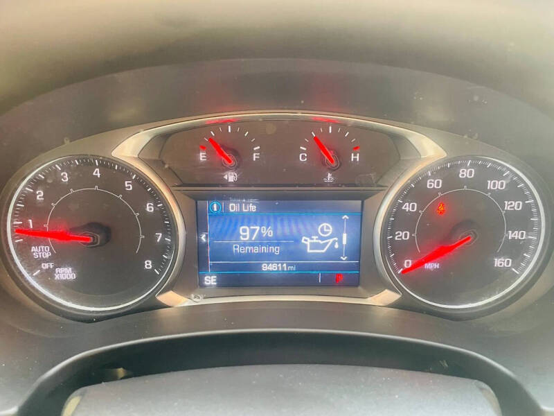 2019 GMC Terrain SLE