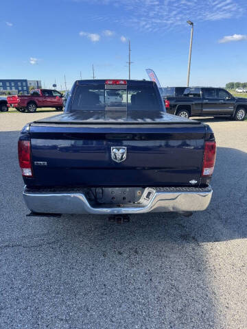2012 RAM 2500 SLT