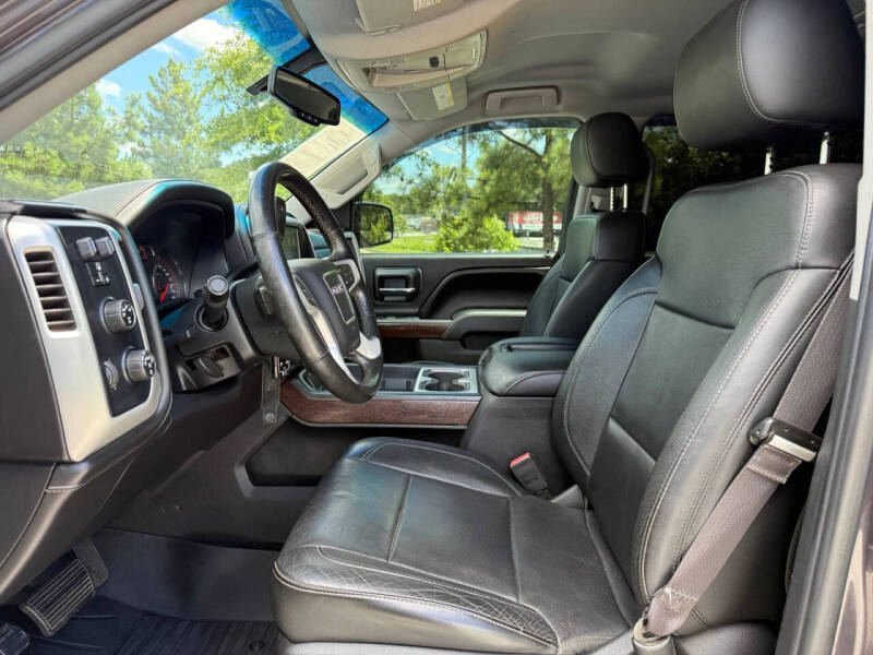 2015 GMC Sierra 1500