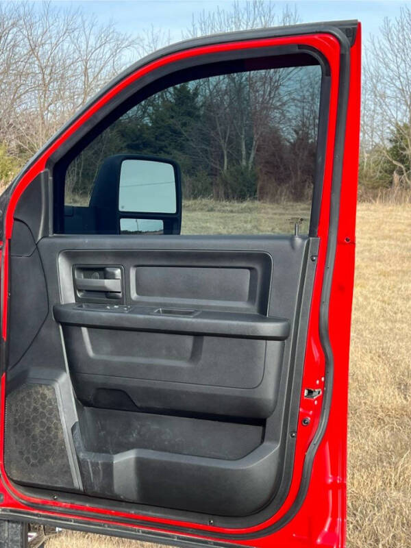 2023 RAM 3500 Tradesman