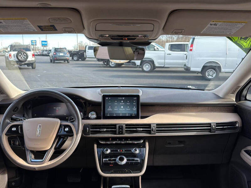 2022 Lincoln Corsair Reserve