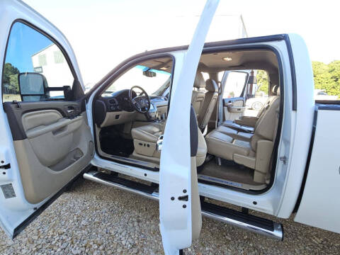 2014 GMC Sierra 2500HD Denali