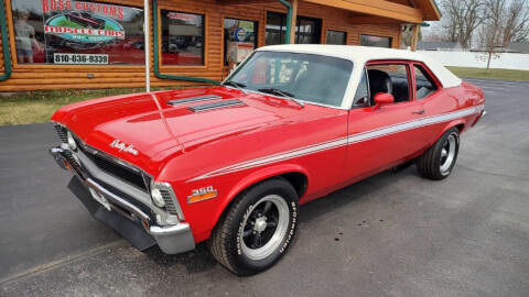 1972 Chevrolet Nova