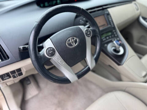 2010 Toyota Prius IV