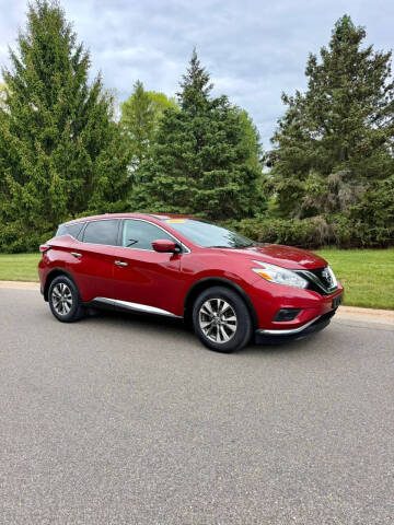 2017 Nissan Murano