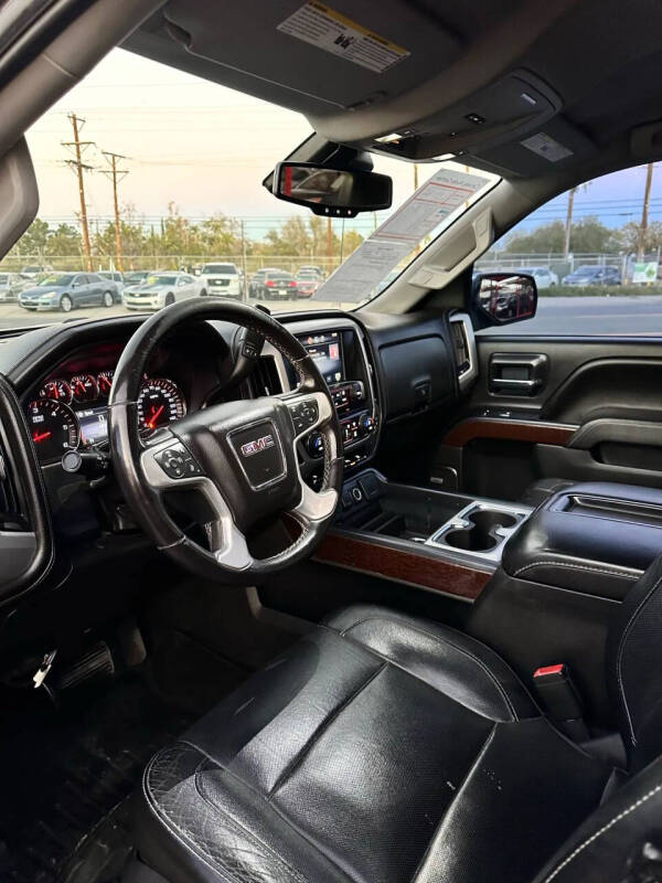 2014 GMC Sierra 1500 SLT