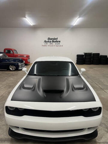 2019 Dodge Challenger