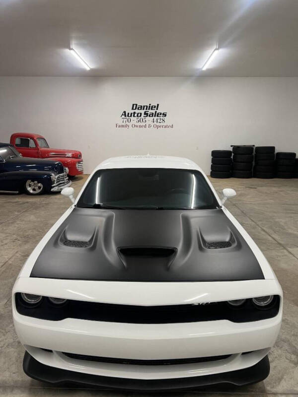 2019 Dodge Challenger