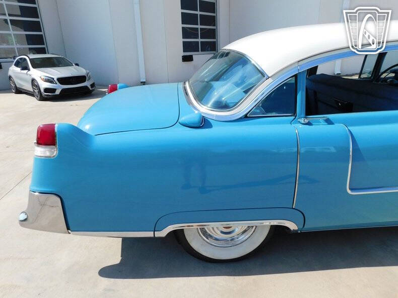 1955 Cadillac Sixty Special