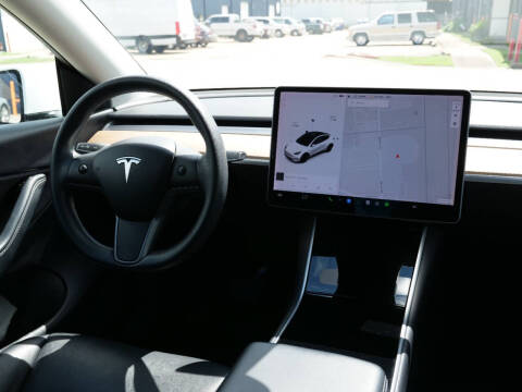 2020 Tesla Model Y Performance